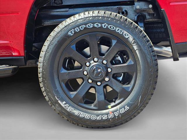 New 2026 RAM 2500 Laramie w/ Night Edition AWD/4WD image 11