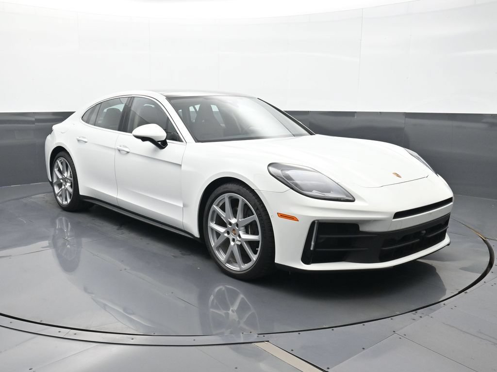 Certified 2026 Porsche Panamera w/ Premium Package RWD image 24
