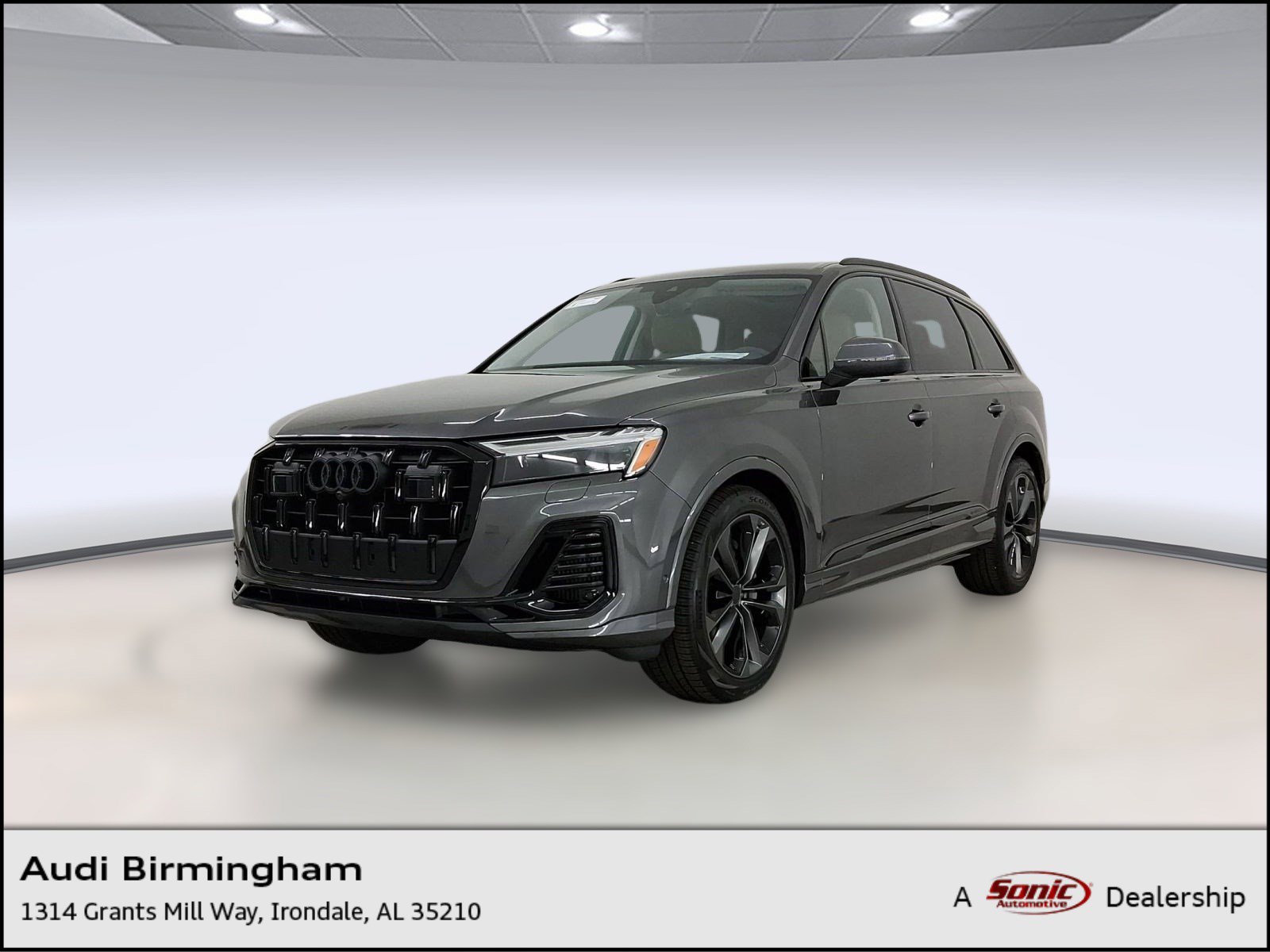 New 2026 Audi Q7 3.0T Premium Plus image 1