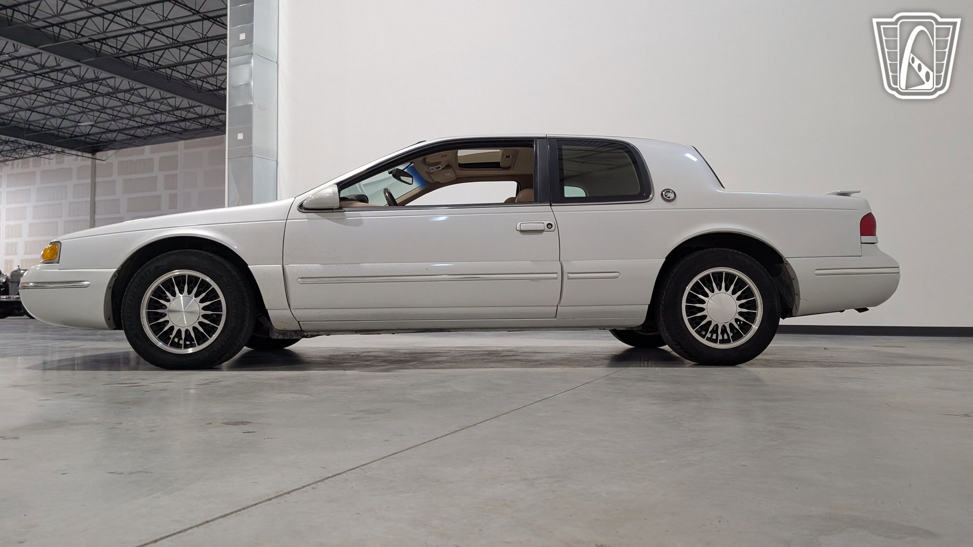 Used 1997 Mercury Cougar XR7 RWD image 7