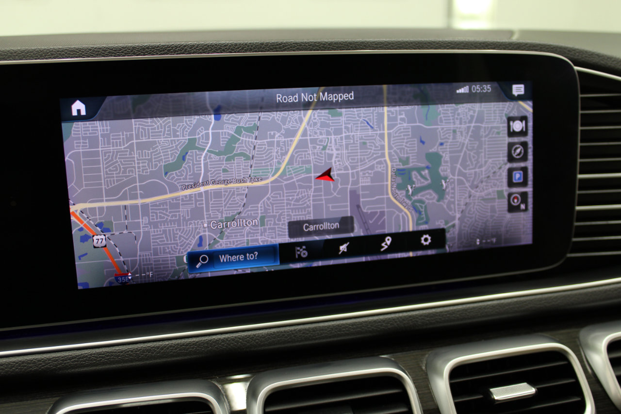 Used 2020 Mercedes-Benz GLE 350 w/ Premium Package image 57