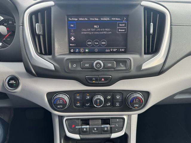 Used 2022 GMC Terrain SLE w/ Driver Convenience Package image 9