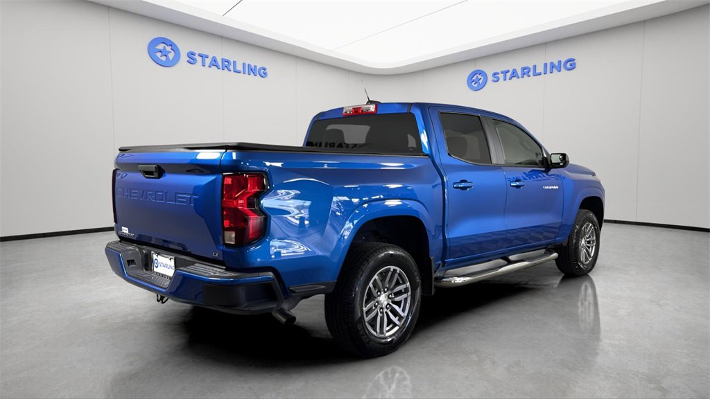 Certified 2023 Chevrolet Colorado LT image 9