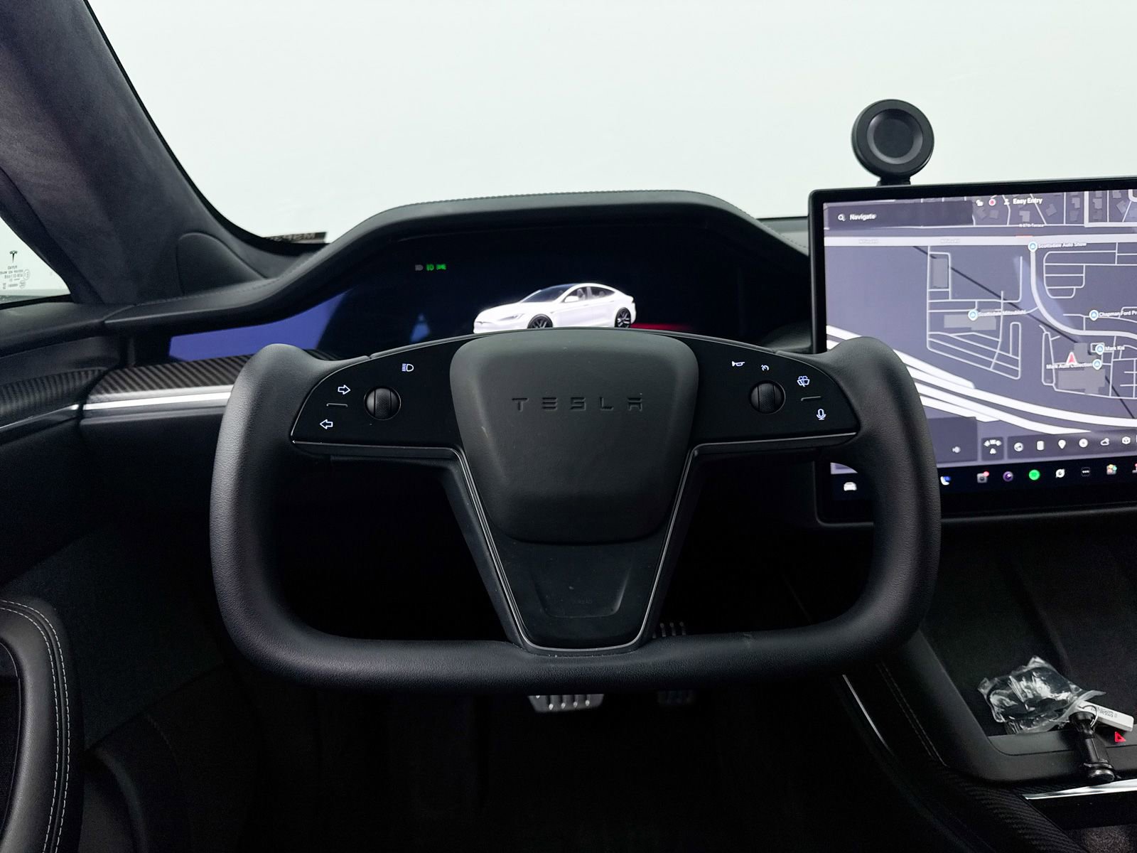 Used 2021 Tesla Model S Plaid AWD/4WD image 37