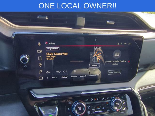 Used 2024 GMC Sierra 1500 AT4X image 15