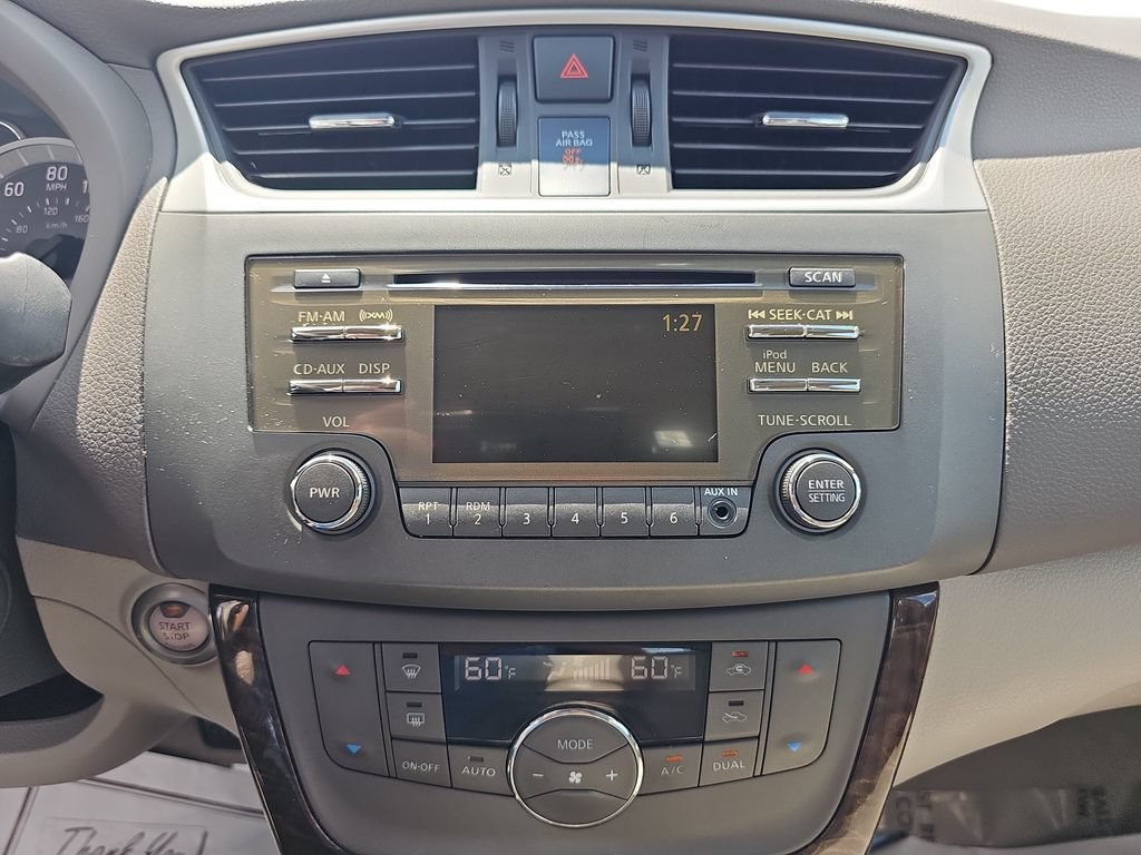 Used 2013 Nissan Sentra SL w/ Leather Pkg FWD image 20