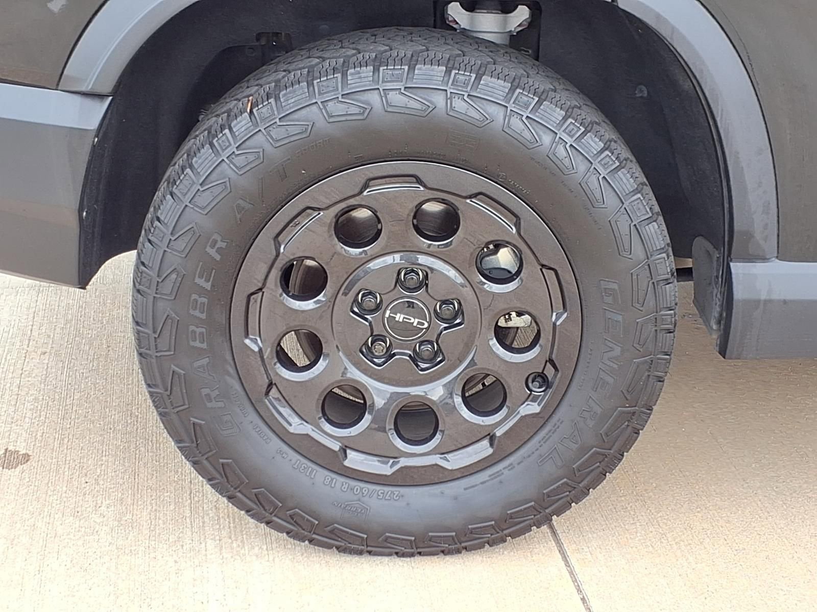 Used 2026 Honda Passport TrailSport image 26