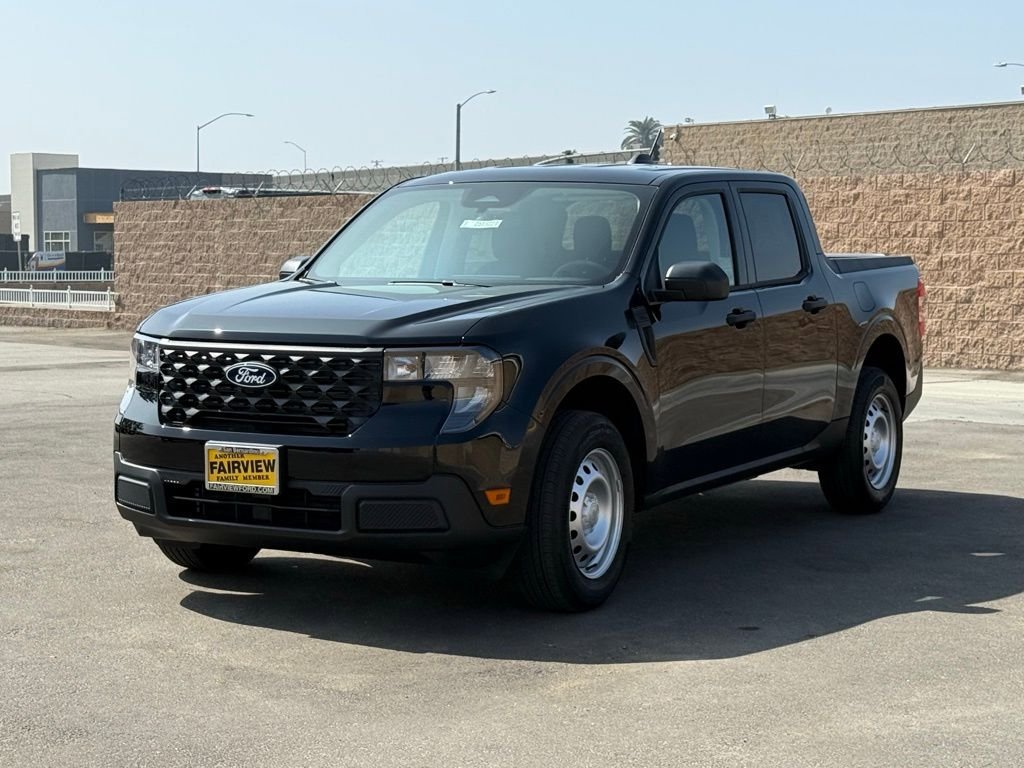 New 2025 Ford Maverick XL FWD image 6