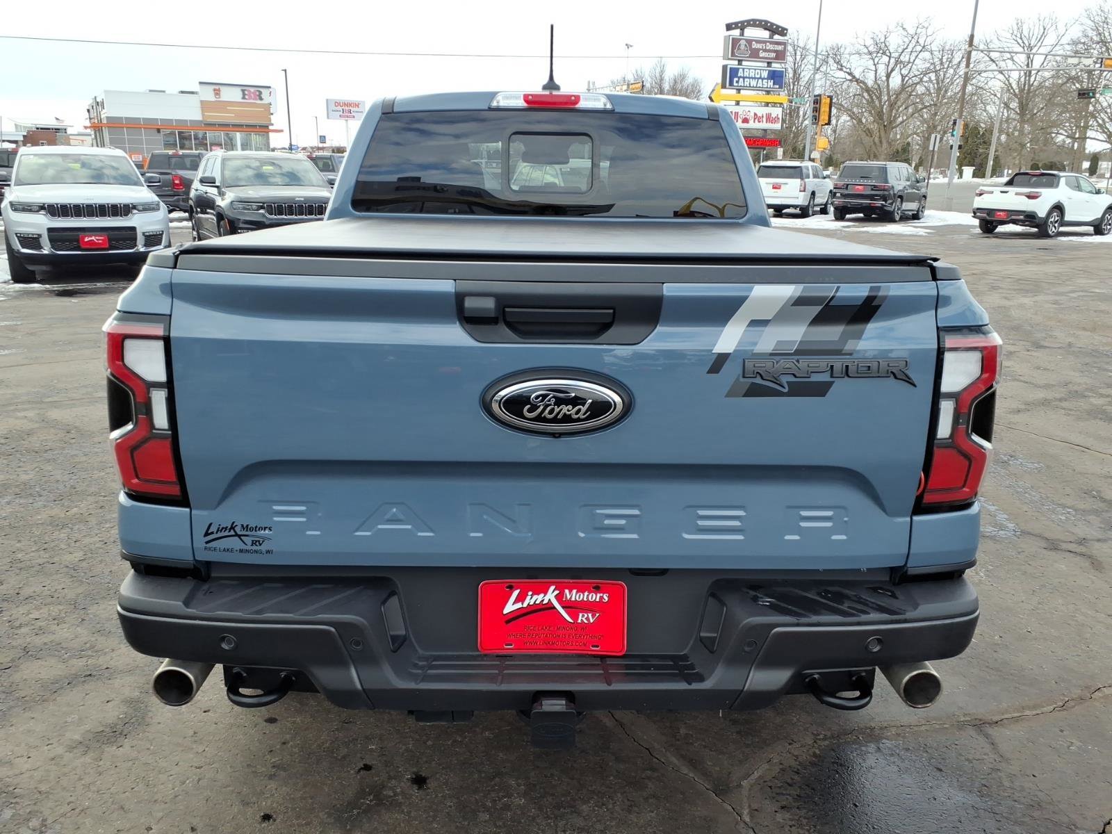 Used 2024 Ford Ranger Raptor image 5