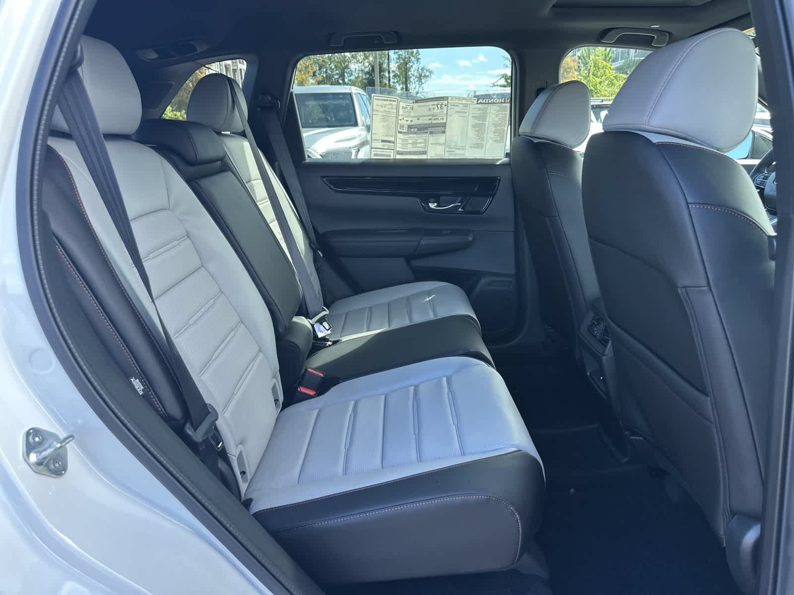 New 2027 Honda CR-V Sport Touring image 16