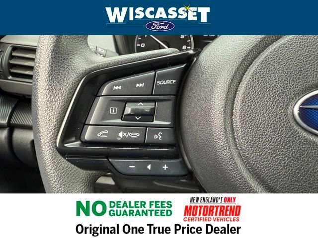 Used 2024 Subaru Crosstrek 2.0i Premium image 14