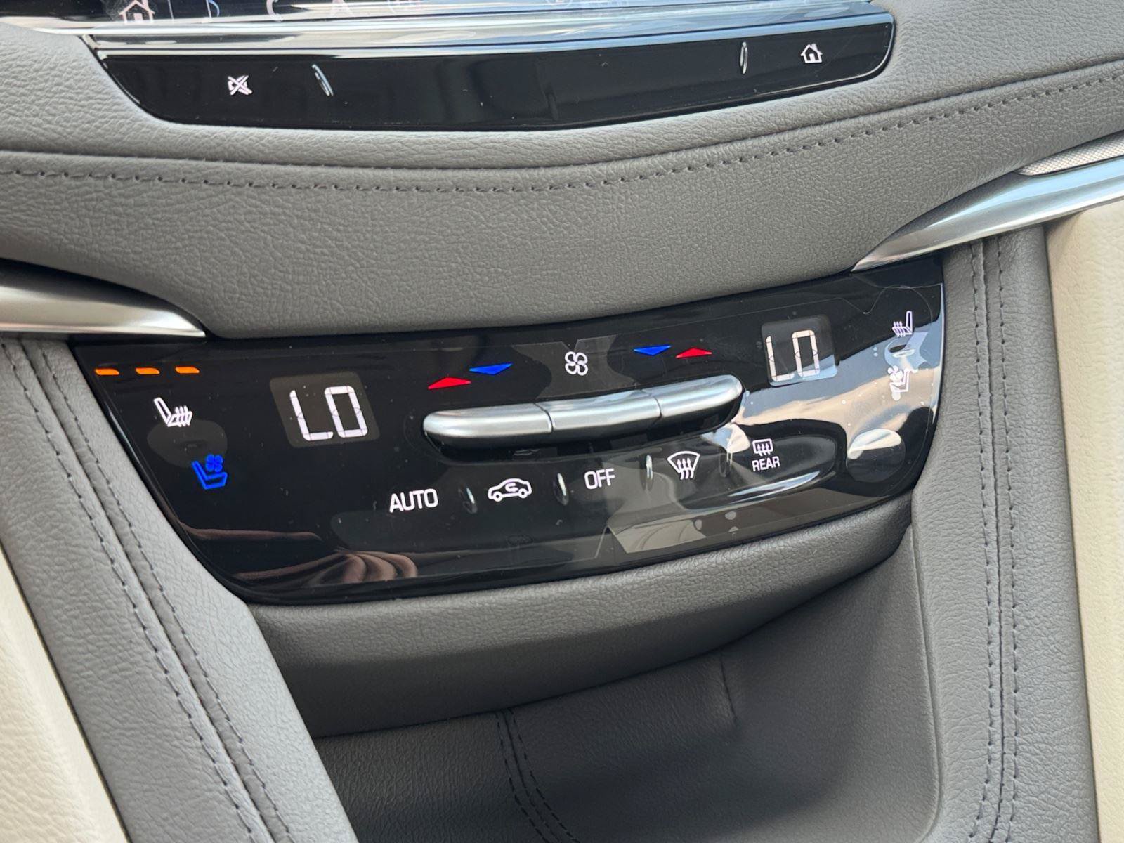 New 2026 Cadillac XT5 Premium Luxury w/ Driver Assist Package AWD/4WD image 22