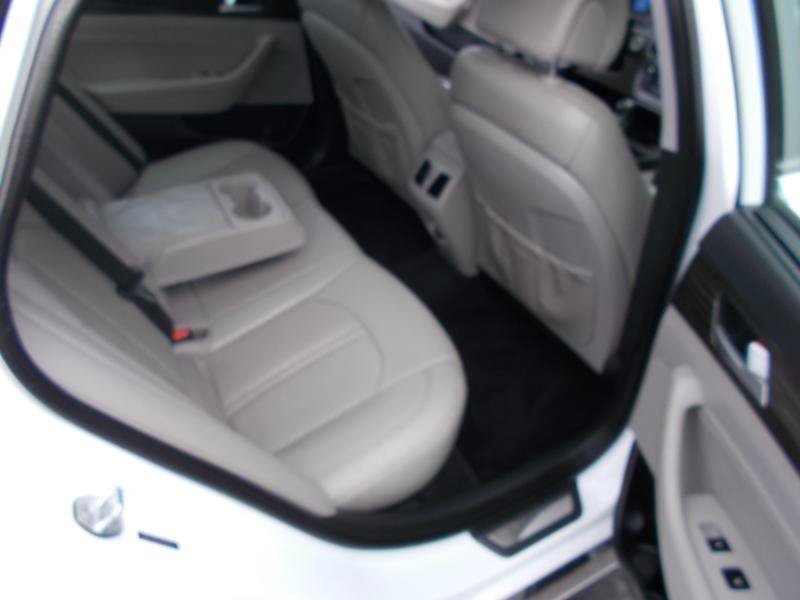Used 2015 Hyundai Sonata Limited FWD image 23