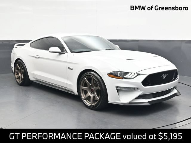 Used 2020 Ford Mustang GT w/ GT Performance Package