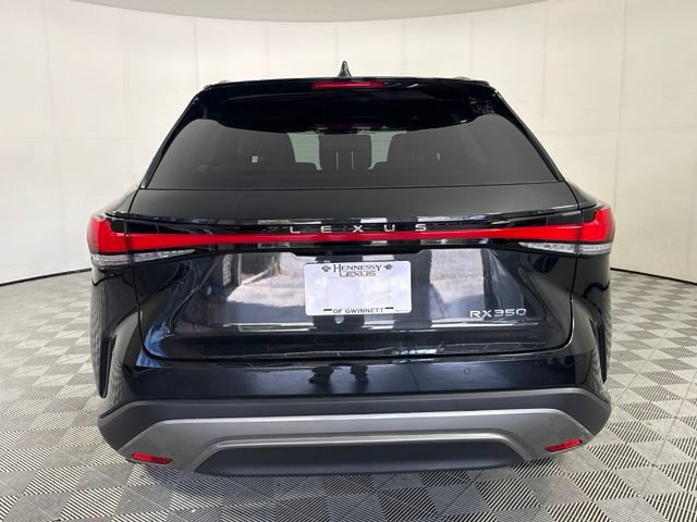 Certified 2025 Lexus RX 350 Premium w/ Accessory Package (Z1) FWD image 5