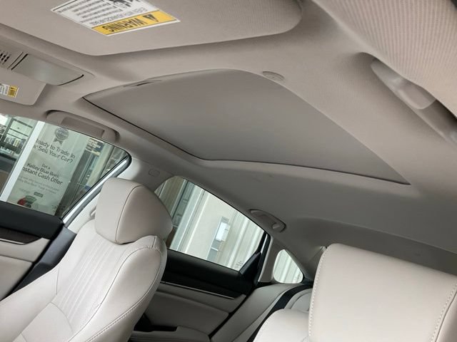 Certified 2020 Honda Accord EX-L image 7