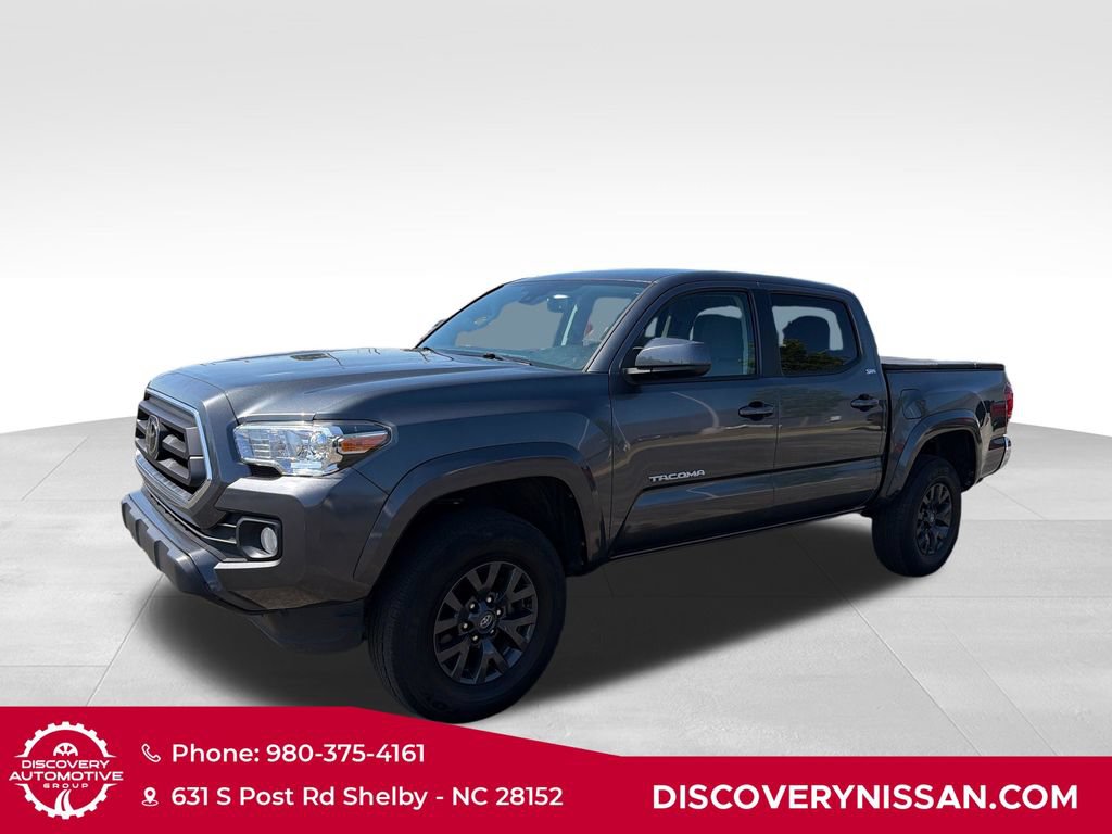 Used 2021 Toyota Tacoma SR5 RWD image 1