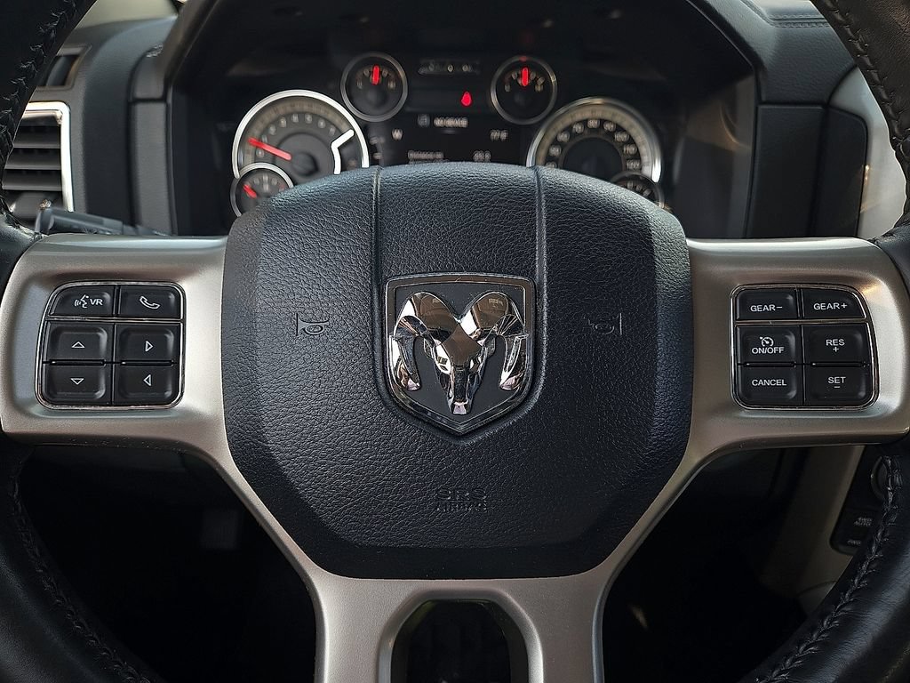 Used 2015 RAM 1500 Laramie w/ Convenience Group AWD/4WD image 19