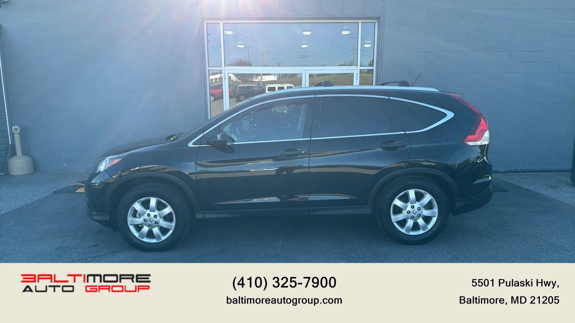 Used 2013 Honda CR-V LX image 7