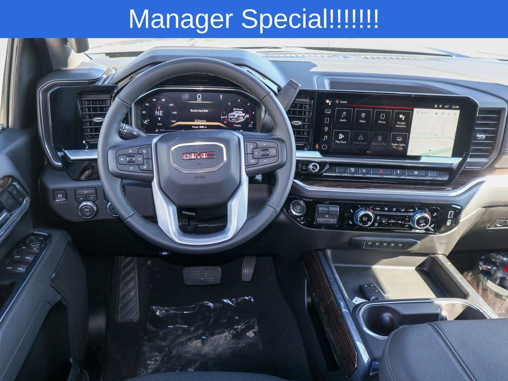New 2026 GMC Sierra 3500 SLE AWD/4WD image 13