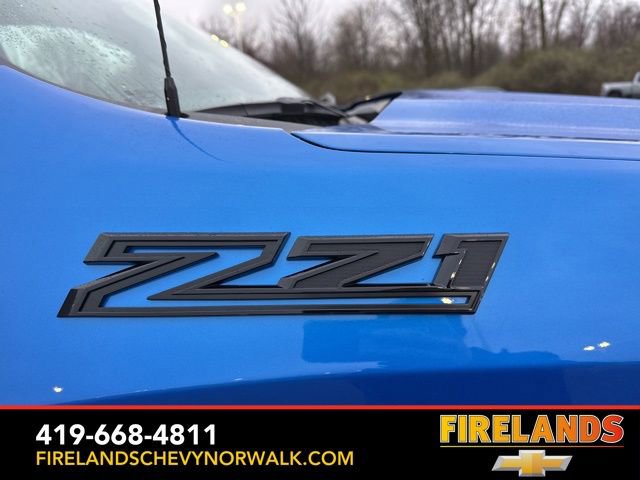 New 2025 Chevrolet Silverado 1500 RST image 9