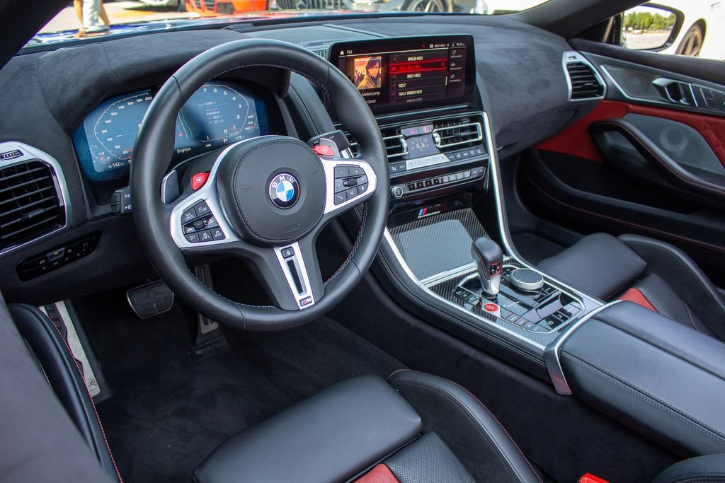 Used 2025 BMW M8 Competition AWD/4WD image 11