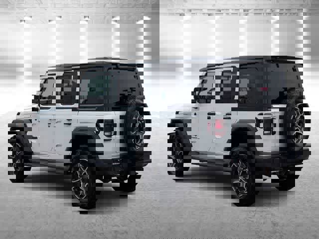 Used 2022 Jeep Wrangler Unlimited Sport AWD/4WD image 6