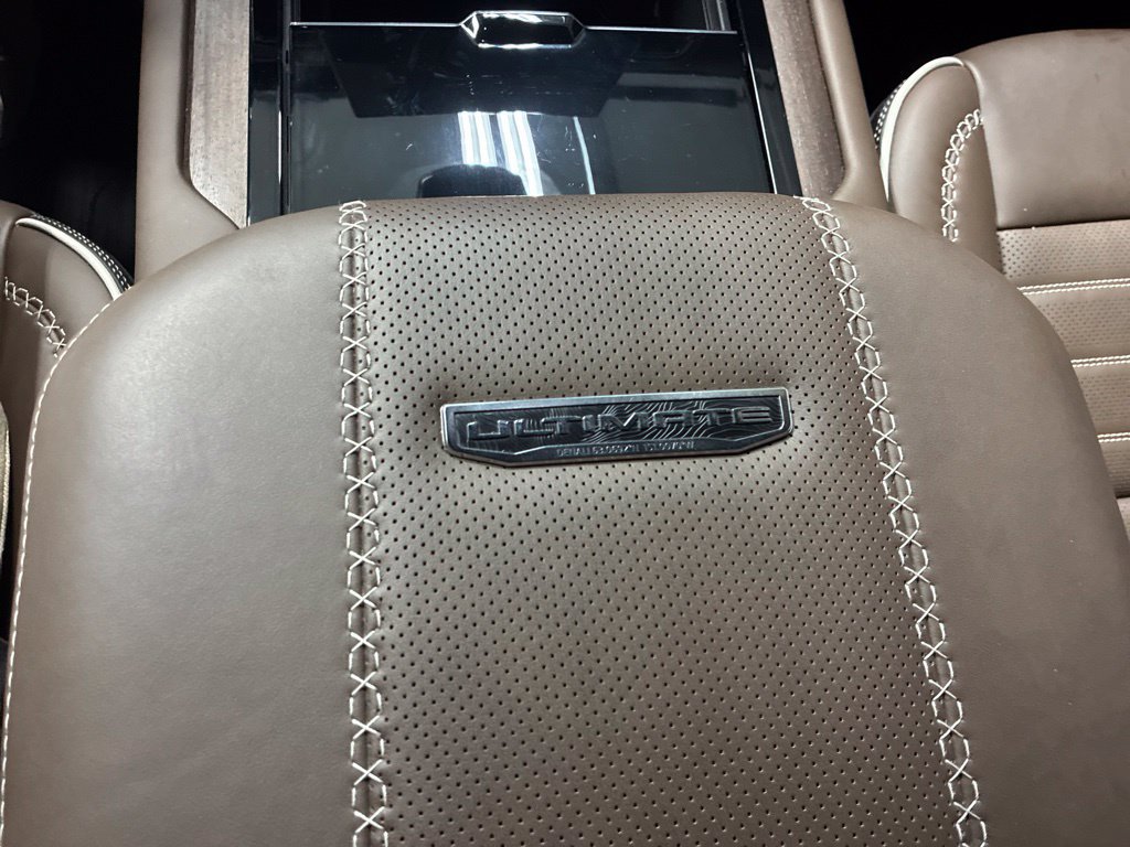 Used 2026 GMC Yukon XL Denali Ultimate w/ LPO, Floor Liner Package AWD/4WD image 34