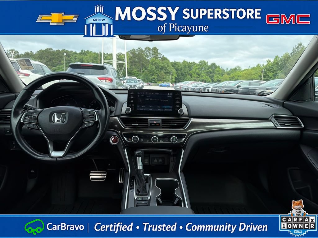 Used 2022 Honda Accord Sport Special Edition image 14