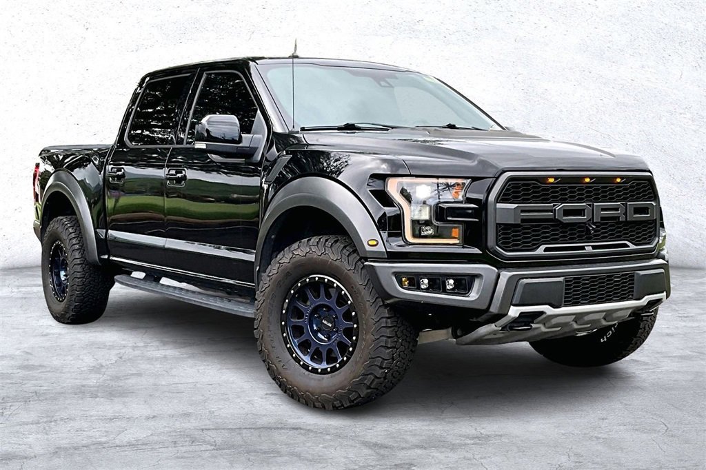Used 2018 Ford F150 Raptor w/ Equipment Group 802A Luxury image 11