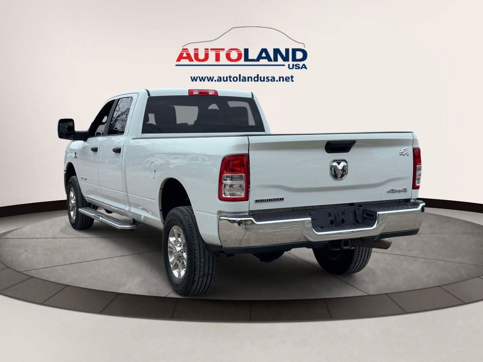 Used 2024 RAM 2500 Big Horn AWD/4WD image 5