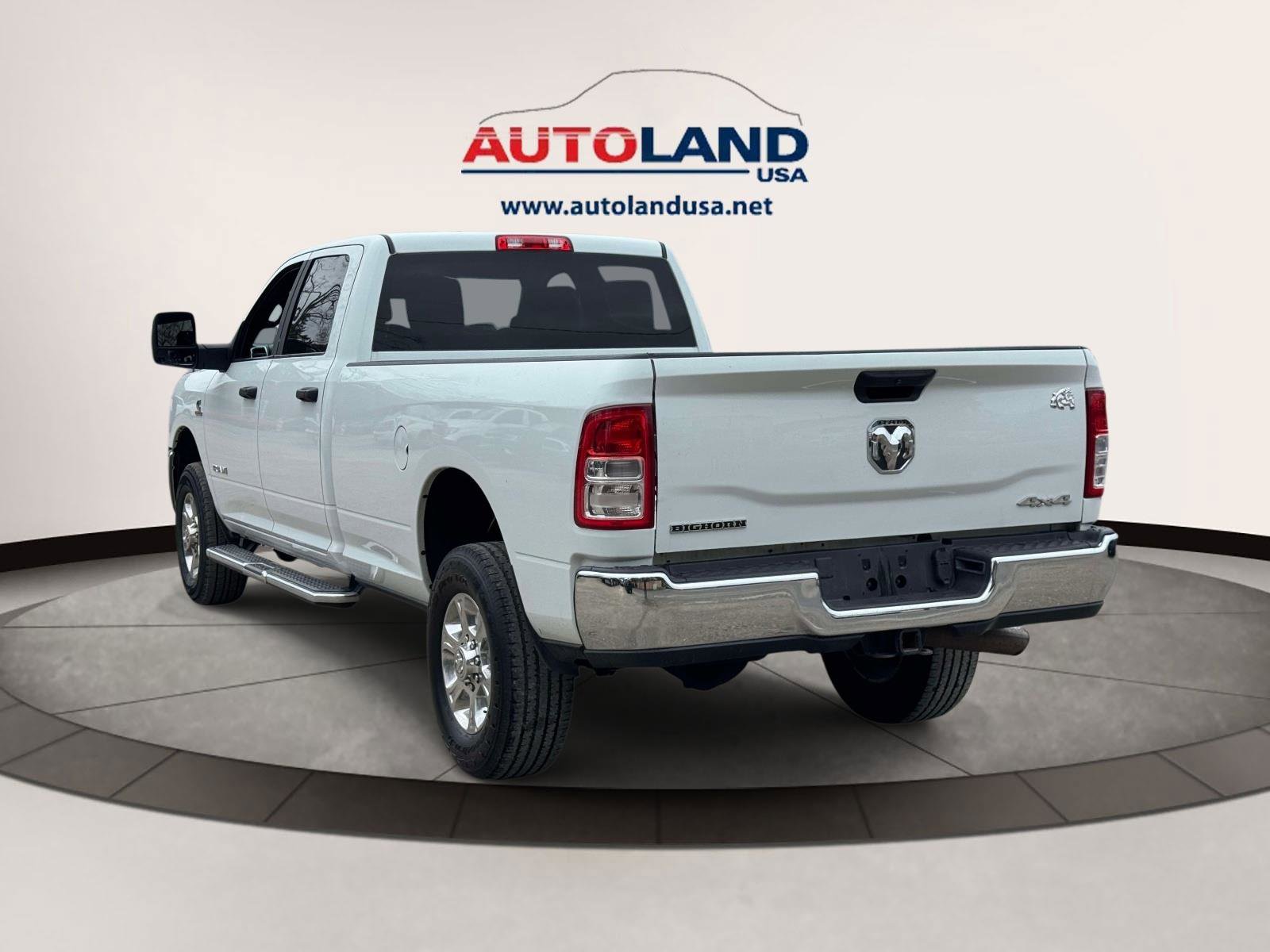Used 2024 RAM 2500 Big Horn AWD/4WD image 5