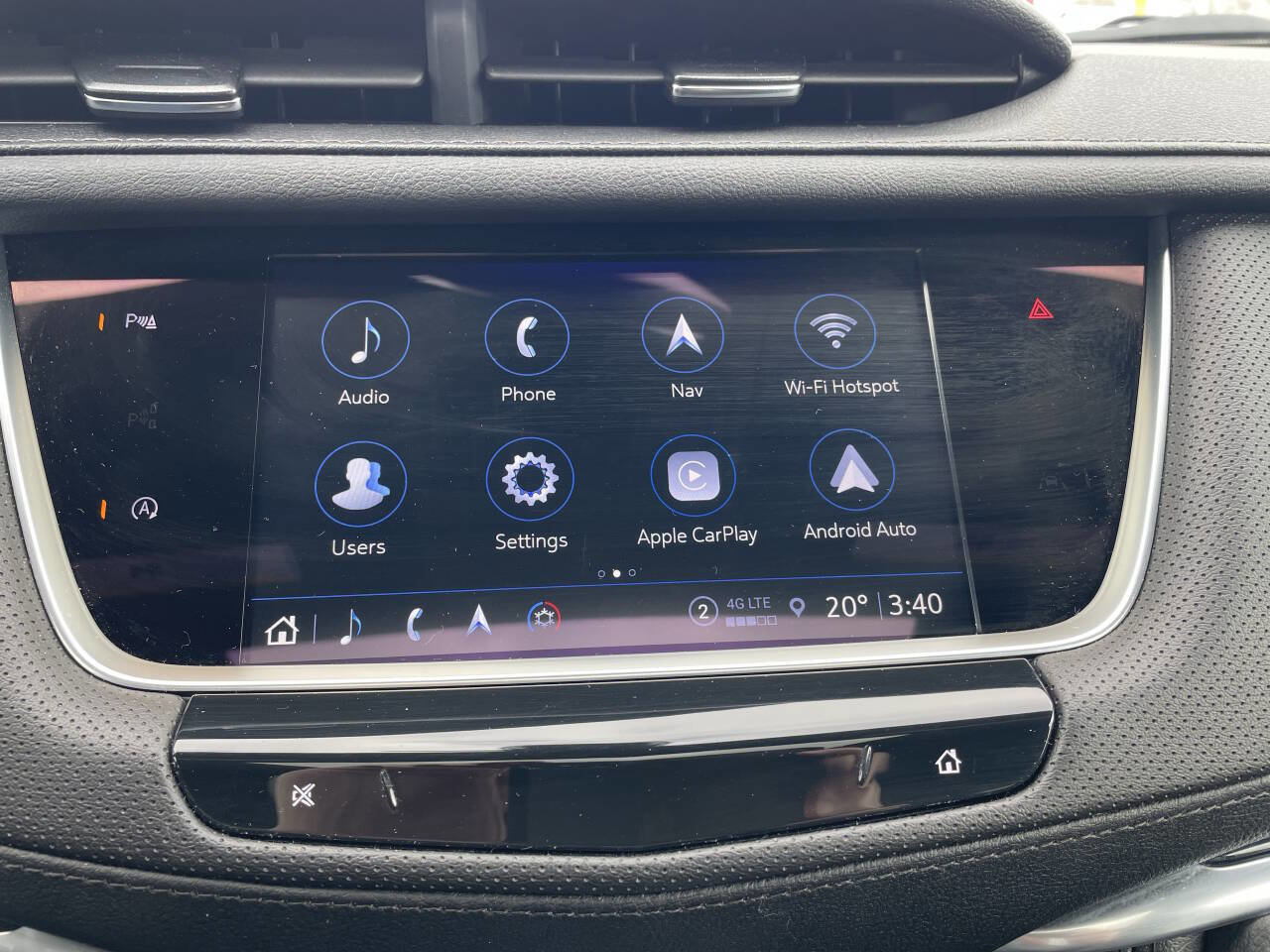 Used 2024 Cadillac XT5 Premium Luxury w/ LPO, Floor Liner Package image 25