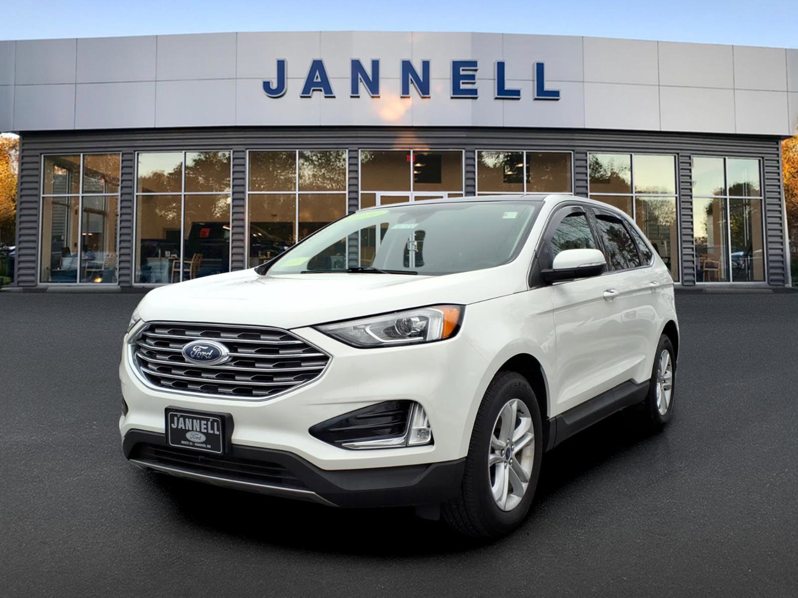 Used 2020 Ford Edge SEL w/ Convenience Package