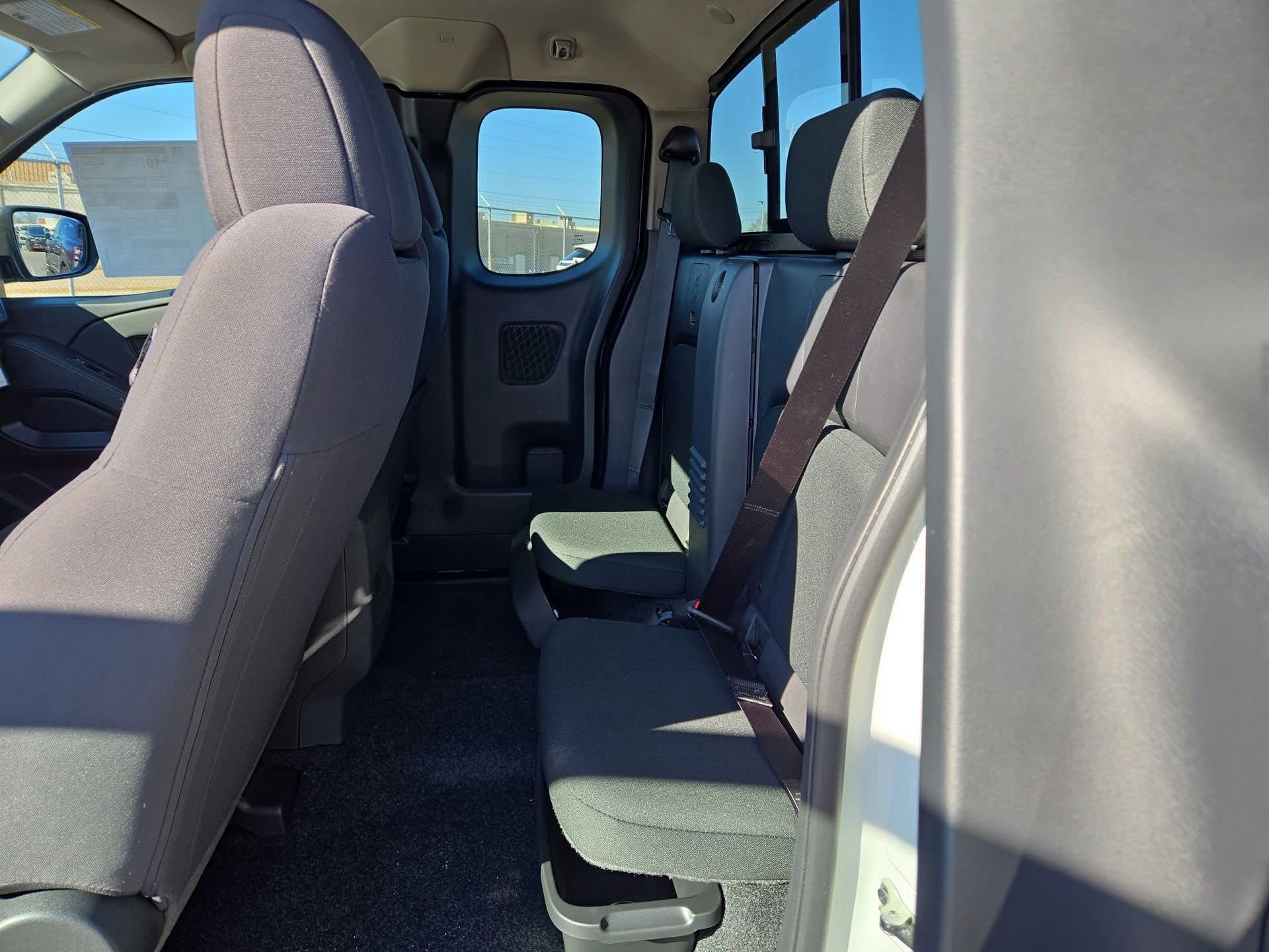 New 2026 Nissan Frontier S AWD/4WD image 18
