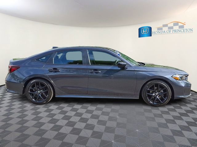 Used 2025 Honda Civic Sport image 7