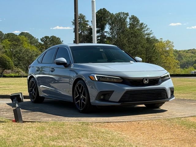 Used 2022 Honda Civic Sport Touring