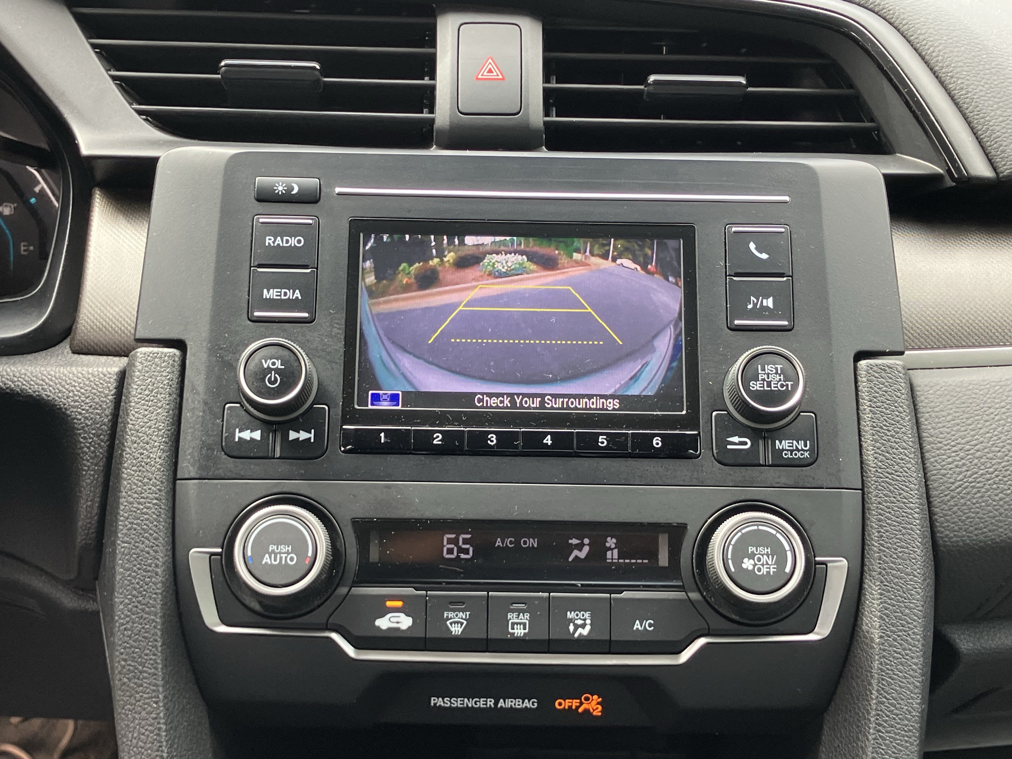 Used 2019 Honda Civic LX image 27