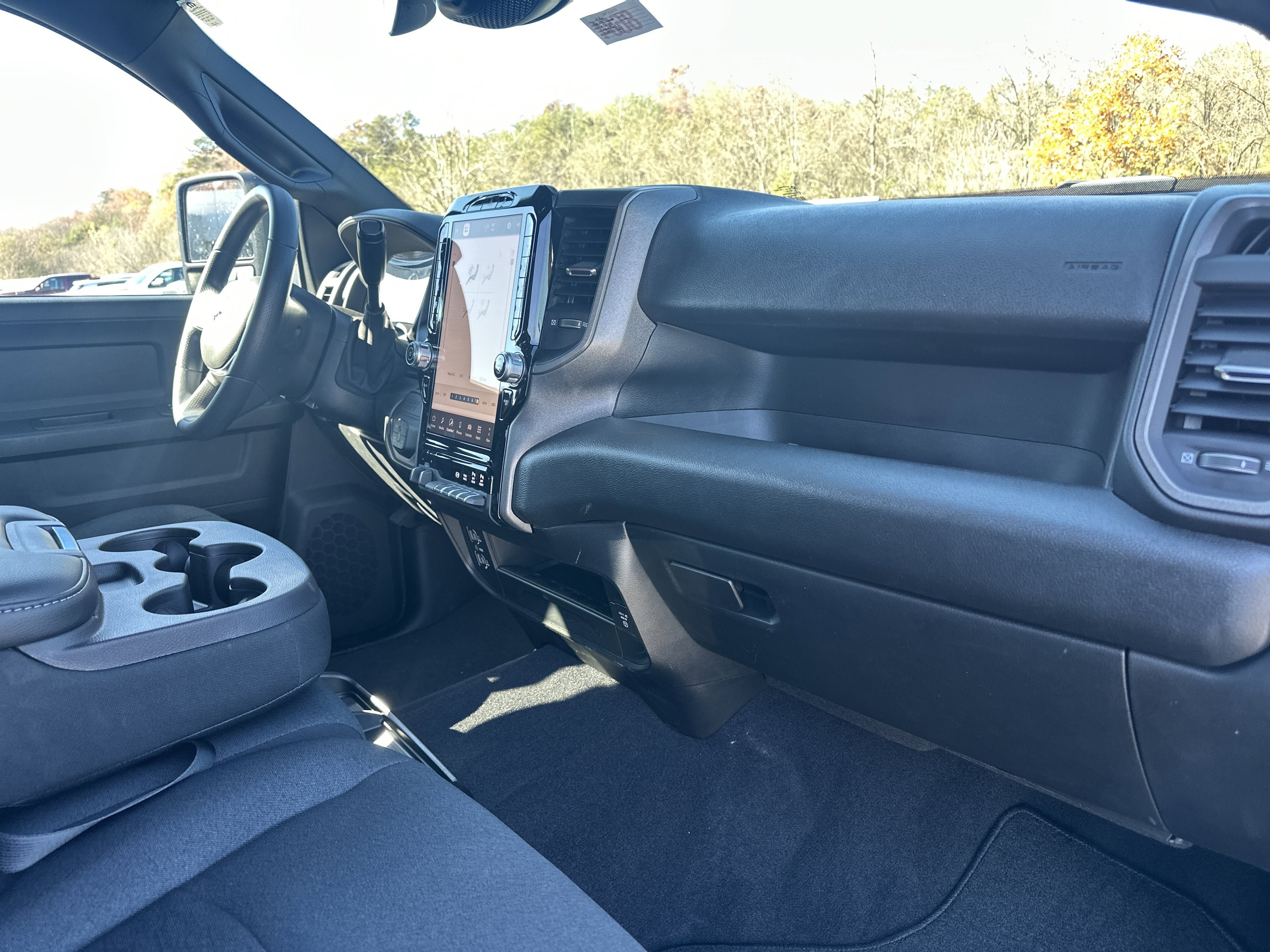 New 2026 RAM 2500 Tradesman AWD/4WD image 30