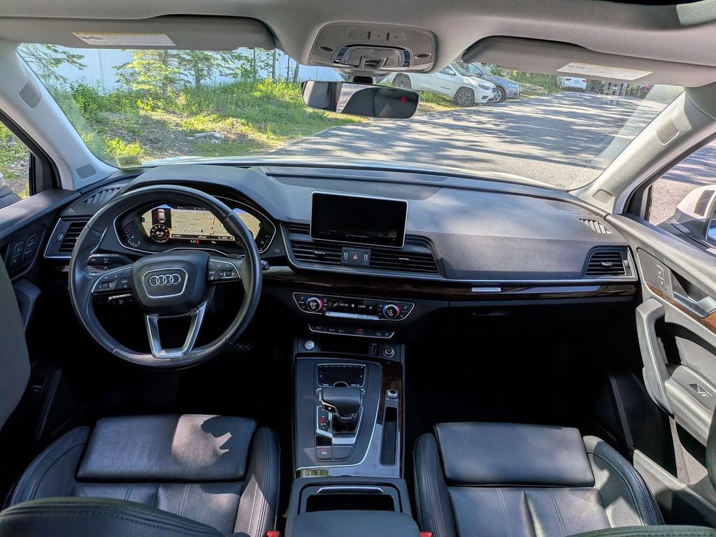 Used 2018 Audi Q5 Prestige w/ Prestige Package AWD/4WD image 18