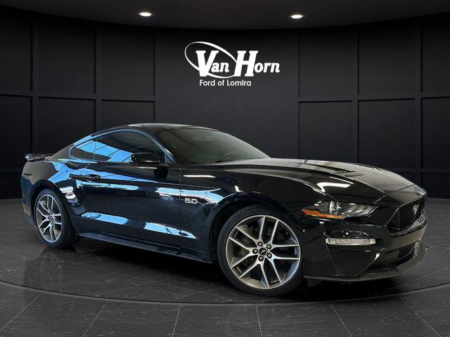 Used 2018 Ford Mustang GT image 1