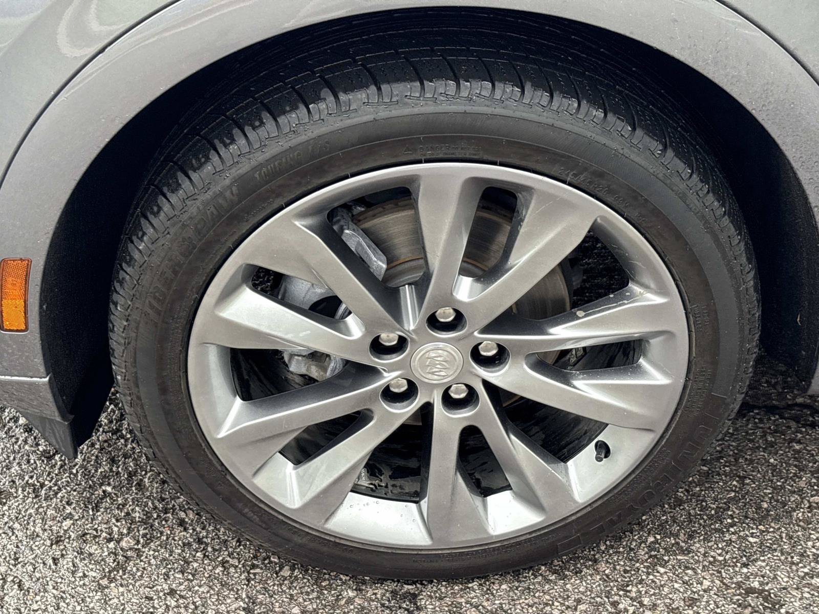 Used 2021 Buick Envision Avenir w/ Technology Package II AWD/4WD image 11