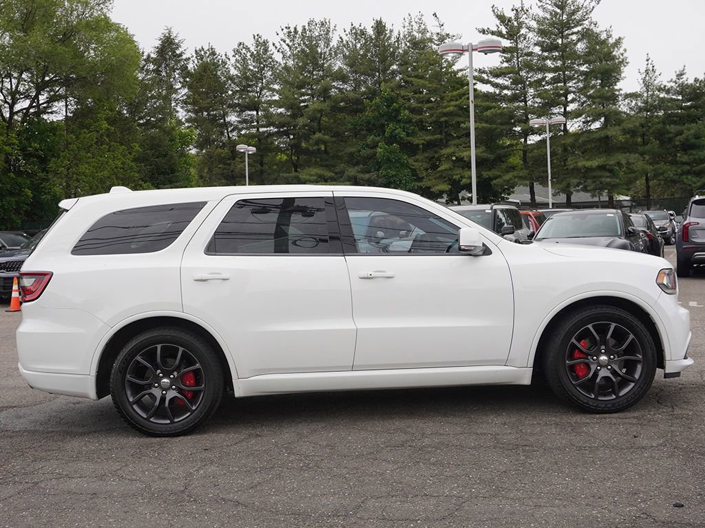 Used 2015 Dodge Durango R/T w/ Trailer Tow Group IV AWD/4WD image 17