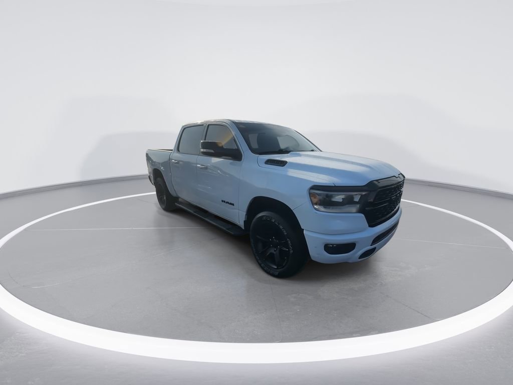 Used 2022 RAM 1500 Big Horn image 2