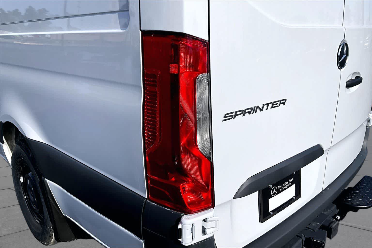 New 2025 Mercedes-Benz Sprinter 2500 image 14