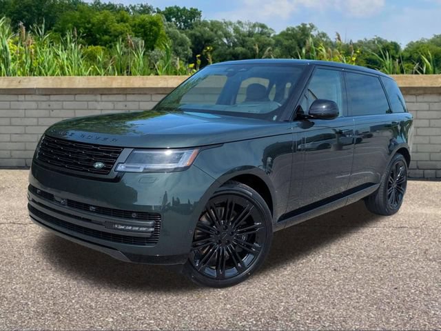 New 2026 Land Rover Range Rover Long Wheelbase SE AWD/4WD image 1