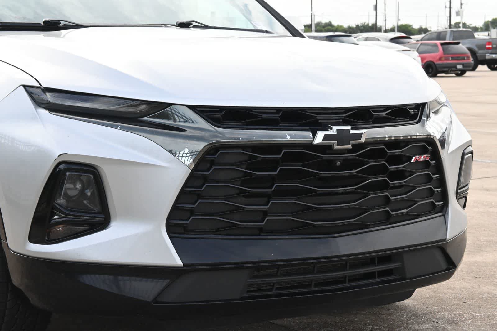 Used 2020 Chevrolet Blazer RS AWD/4WD image 26