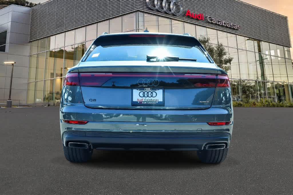 New 2026 Audi Q8 Premium AWD/4WD image 3