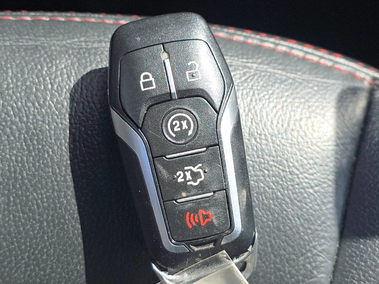 Used 2017 Ford Explorer Sport w/ Equipment Group 401A image 21