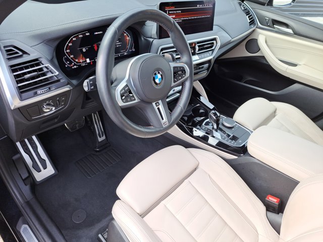 Used 2023 BMW X4 M40i w/ Premium Package image 17